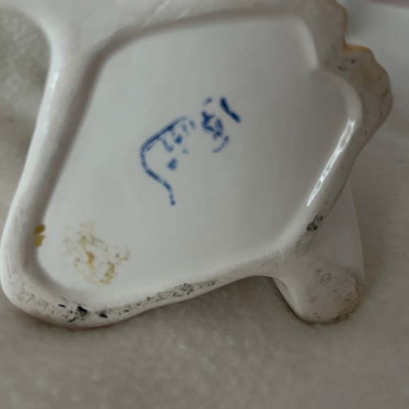 Penguin Flower Vase, Vintage 50s - Picture 3 of 7